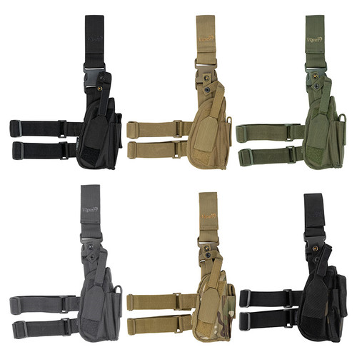 Viper tactical leg holster - tactical,