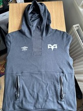 Ospreys Rugby Hoodie | Black |