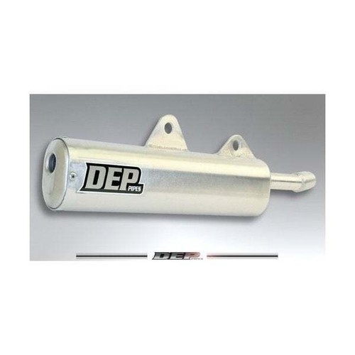 Dep exhaust silencer for - dep,