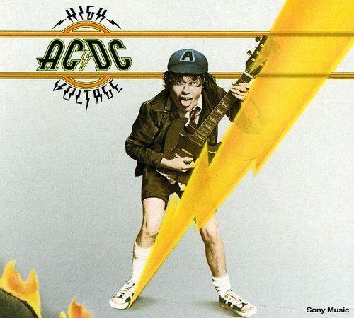 High voltage cd - ac/dc, [cd]