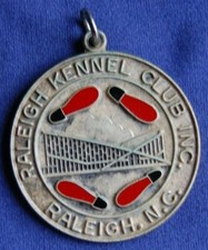 Vintage Raleigh Kennel Club