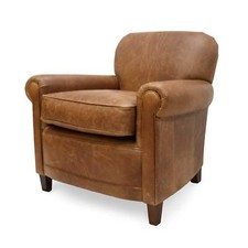 Sir Walter Club Armchair –