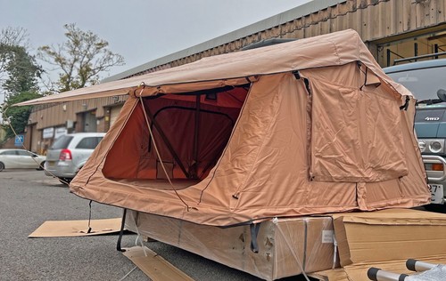 Soft shell large expanded - shell,