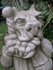 GARGOYLE GATE GUARDIANS (PAIR)