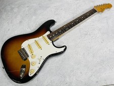(Fender Japan) ST62-55 3TS Stratocaster 3 Tone Sunburst Made in Japan 1984-1987