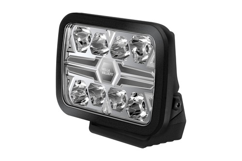 Hella valuefit led spotlight - hella, led-spotlight
