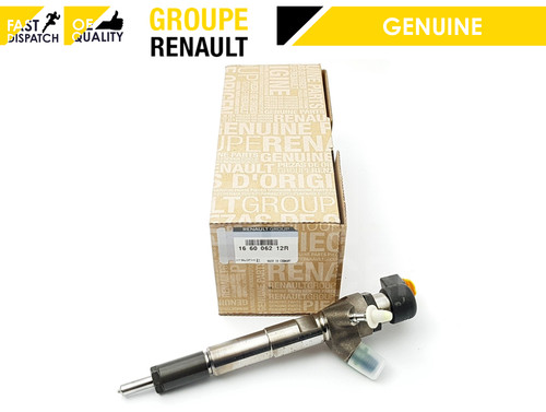 Renault diesel fuel injector - fuel,
