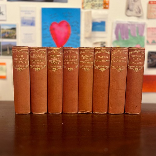 Lot vintage illustrated - lot,