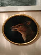 Fox Painting