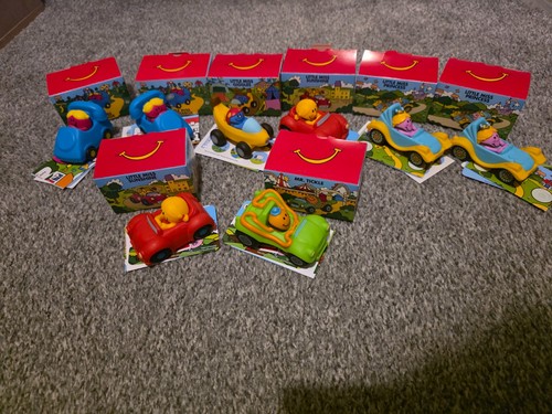 Mcdonalds happy meal toy - mcdonalds,