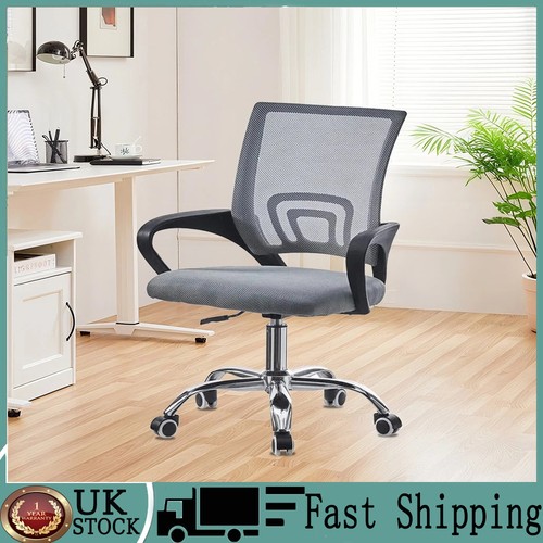 Mesh office chair ergonomic - office,