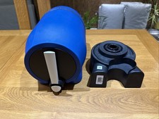 PINTER 3 HOME BREWING KEG IN ELECTRIC BLUE - COMPLETE