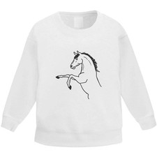 'Rearing Horse' Kid's