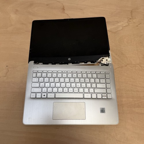 10th gen laptop broken - hp, /