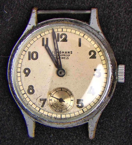 Junghans sub dial - junghans, sub-dial