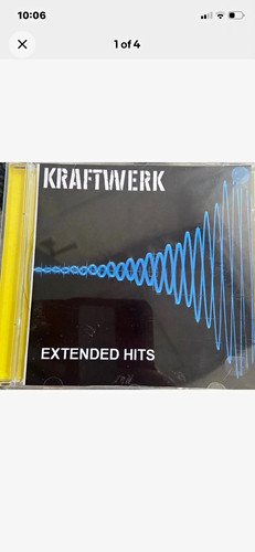 Kraftwerk extended and remix - kraftwerk,