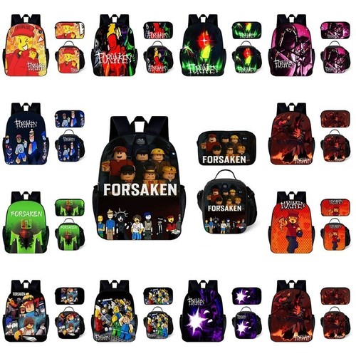 Roblox forsaken gubby school - forsaken,