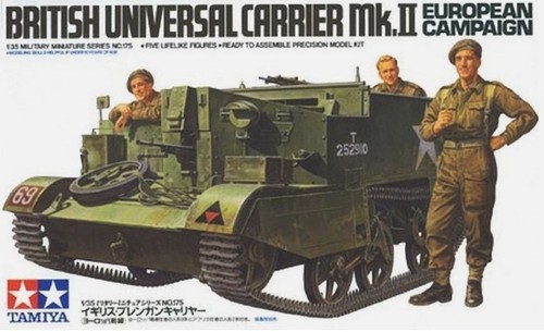 Tamiya 35175 british universal - tamiya,