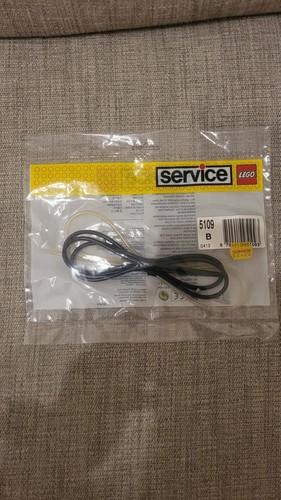 Lego technic 5109b - 5109b, pneumatic