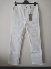 Gucci Horsebit Men's Jean Cream Colour  Size 34 Rrp£780.00