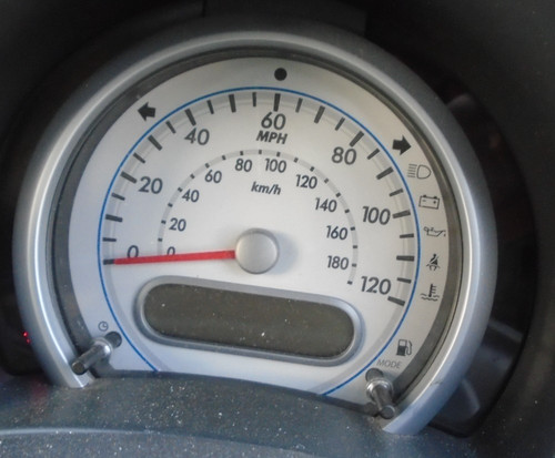 Suzuki splash 0 gls - 10, 1.0