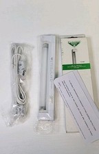 Brackenheath 10.5" 6w Link Light Fluorescent Fitting Inc Bulb, Diffuser, Cord +