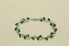 7 ct Oval Cut Simulated