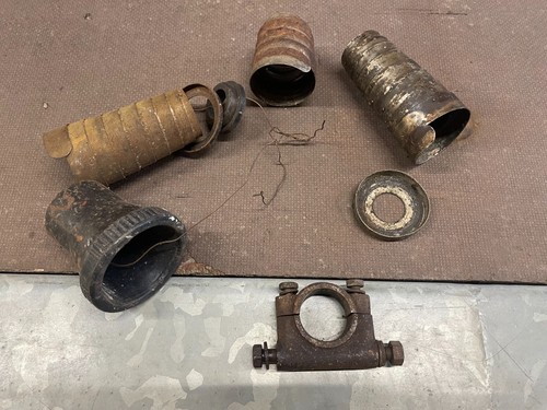 Original daimler sp250 - original,