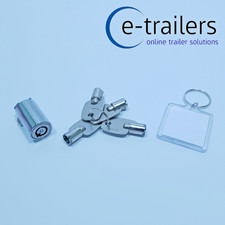 LOCK FOR BRADLEY HITCH