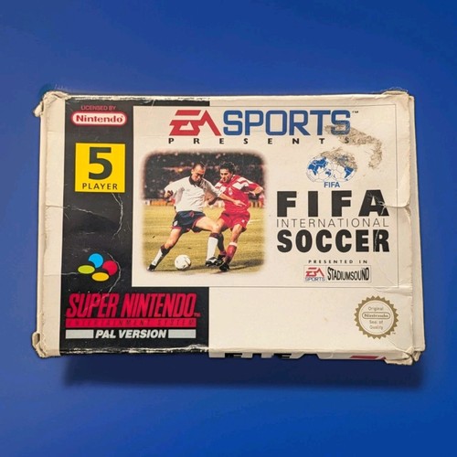 Fifa international soccer - international,