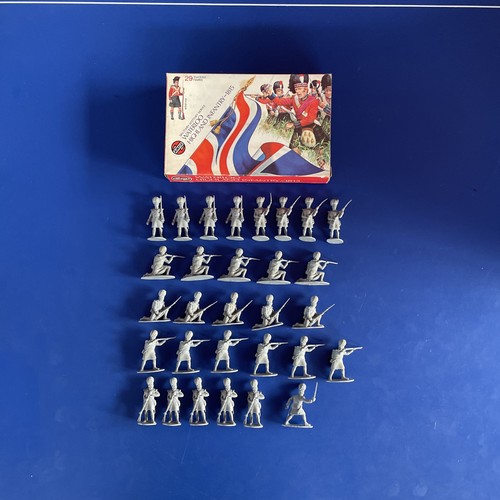 Airfix boxed waterloo - boxed,