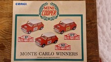 Ltd  Edition Corgi Monte Carlo