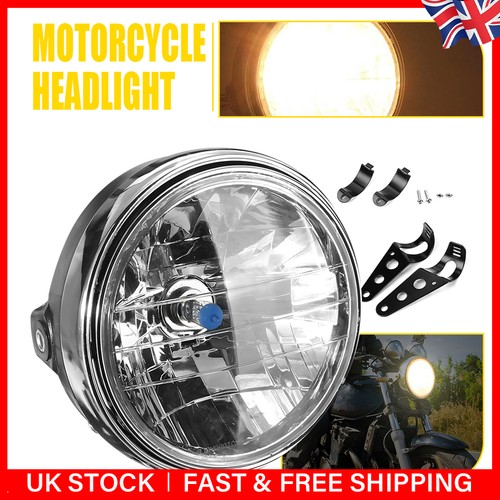 Inch motorcycle led round - 7",