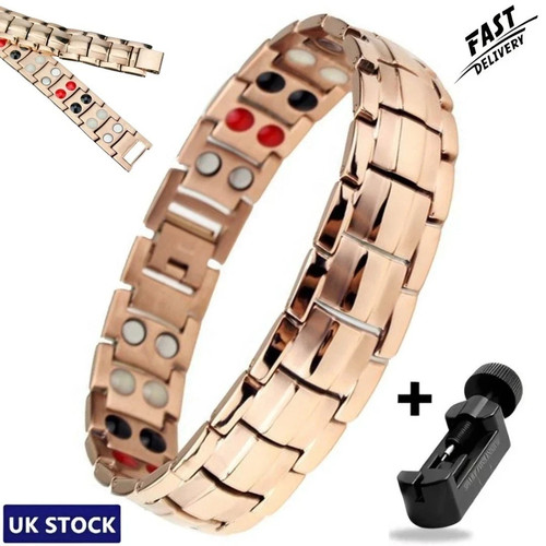 Mens copper bracelet - copper,