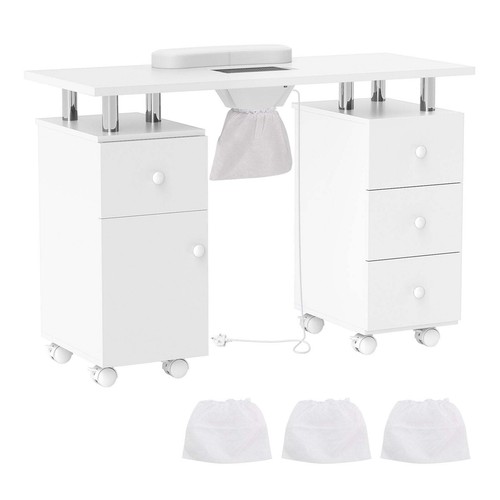 Manicure table nail - manicure, with