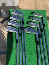 Mizuno MP-67 Irons 3-9 and