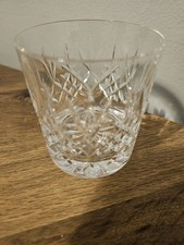 VINTAGE EDINBURGH CRYSTAL