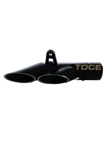 Black toce performance - black,