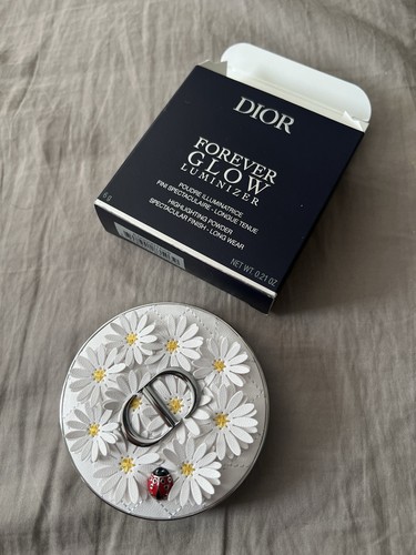 Dior forever glow - dior, luminizer