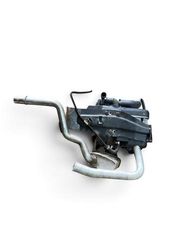 Discovery webasto diesel - 4,