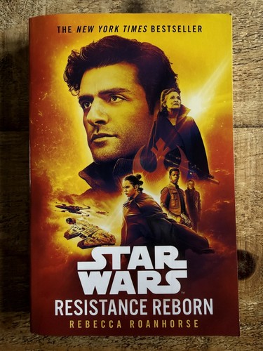 Resistance reborn - (star, wars)