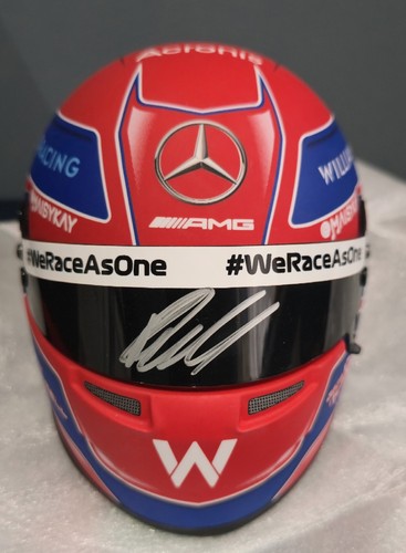 Boxed signed george - signed,