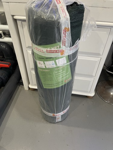 Shade net 160gsm privacy - net,