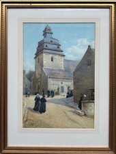 Adolf Meyer : Le Faquet