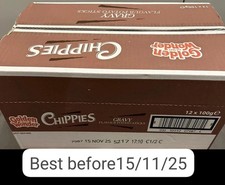 Golden Wonder Chippies Gravy