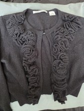Autumn Cashmere Black Knit