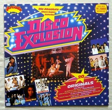 Various–Disco Explosion (Die
