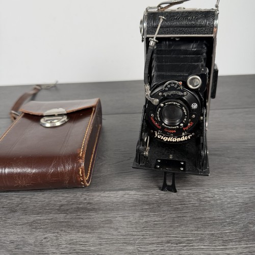 Voigtlander bessa camera - voigtlander,