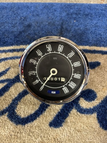Ford cortina mk2 speedo nos - cortina,