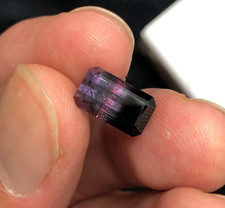 Tri color tourmaline - tri-color,